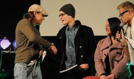 Apdovanoti "Bravo mokiniai"