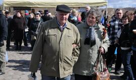 Kol žuvį kepė, mes Rusnėje šokome