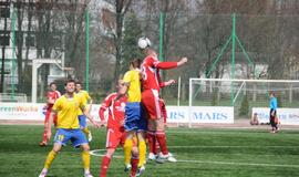 Klaipėdos "Atlantas" nepasipriešino čempionams