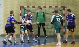 "Žemaitijos dragūnas" - Kauno "Granitas-Gaja-Karys" 34:27