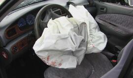 Susidūrė du reti, tačiau skirtingai kainuojantys