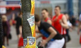 Gatvės krepšinio 3x3 (trys prieš tris) turnyras