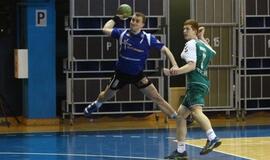 "Žemaitijos dragūnas" - Kauno "Granitas-Gaja-Karys" 34:27