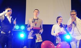 Apdovanoti "Bravo mokiniai"