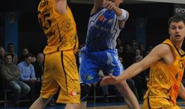 Klaipėdos "Neptūnas" sutriuškino svečius iš Šiaulių