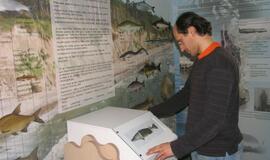 Karklėje - regioninio parko lankytojų centras