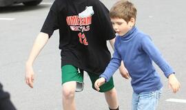 Gatvės krepšinio 3x3 (trys prieš tris) turnyras