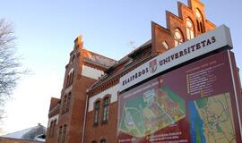 Pramonininkai susipažino su jūriniu slėniu