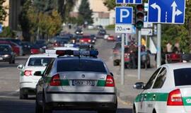 Savaitė keliuose: 44 eismo įvykiai, 3 žuvo, 59 sužeisti