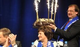 Šiuo metu palankiausia rinkimų į Seimą baigtis lauktų Darbo partijos