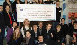 Tik svarbu labai norėti