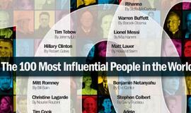 "Times" paskelbė 100 įtakingiausių pasaulio žmonių sąrašą