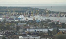 Uostas galėtų skirti pinigų Klaipėdos miestui