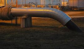 Už naftos vagystę nuteisė griežčiau nei už žmogžudystę