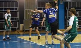 "Žemaitijos dragūnas" įveikė svečius iš Kauno