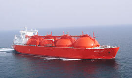 Ar Klaipėdą pasieks dujos iš Kataro?