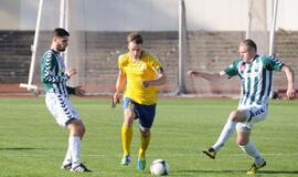 "Atlantas" Vilniaus "Žalgiriui" pralaimėjo 0:1