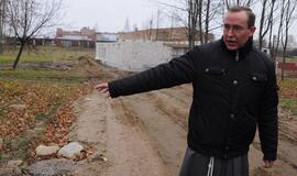 Bažnyčios varpas erzina aplinkinių namų gyventojus