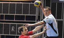 Darius Jasinskas: "Norėtume finalo seriją baigti jau šiandien"