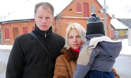 Daugiavaikė šeima maldauja padėti