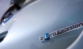 Elektromobilių maratono dalyviai užsuks ir į Lietuvą