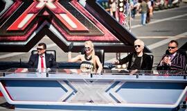 Gatvės muzikos dieną - "X Faktoriaus" atrankos