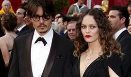 Johnny Depp: Gandai apie skyrybas - visiškas melas