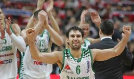 Kauno "Žalgiris" iškopė į Lietuvos krepšinio lygos finalą