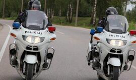 Kiekvieną vasaros savaitgalį - policijos reidai