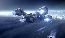 Kitose planetose gali gyventi siaubūnai