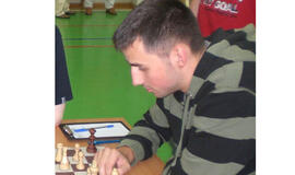 Klaipėdiečiui šachmatininkui - istorinė pergalė