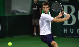 Laurynas Grigelis "French Open" atrankoje susitiks su Argentinos atstovu