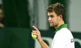 Laurynas Grigelis Graikijoje iškopė į dvejetų varžybų ketvirtfinalį