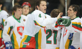 Ledo ritulininkai liko be vado