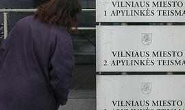 Lietuviai dėl pažeistų piliečio teisių pirmiausia kreiptųsi į vietinius teismus