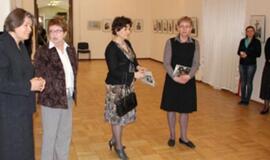 Lietuvių kryždirbystės tradicija – muziejuje Sankt Peterburge