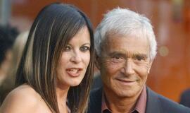 Mirė plaukų stilistas Vidal Sassoon