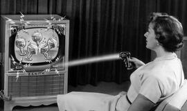 Mirė televizoriaus nuotolinio valdymo pultelio išradėjas