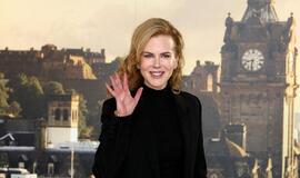 Nicole Kidman: Man nereikia nusirengti, kad atrodyčiau seksualiai