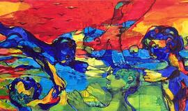 Paroda "Neliesk daugiau mano širdies"