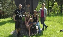 Penkių vaikų mama Greta Sriubiškienė: "Nenoriu  "penėti" savo vaikų antibiotikais"