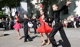 Paskutinio skambučio aidai Klaipėdoje