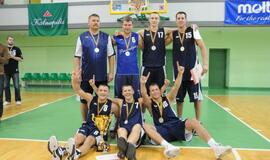 Finalas dėl Kazimiero Budrio taurės