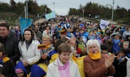 Palanga paskelbė vasaros sezono pradžią