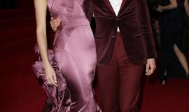 Žvaigždžių fiesta Niujorke: pasaulio dizainerių mūzos