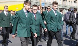 Paskutinio skambučio aidai Klaipėdoje