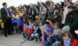 Palanga paskelbė vasaros sezono pradžią