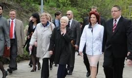 Palanga paskelbė vasaros sezono pradžią