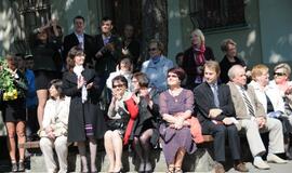 Paskutinio skambučio aidai Klaipėdoje