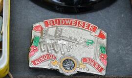 Sezoną pradėjo Klaipėdos blusų turgus